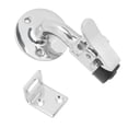 thumbnail image 1 of Tope de puerta marino reducción de vibración juego de cierre de tapón de puerta de liberación rápida acero inoxidable de alto acabado 90 para yates ANGGREK Otros, 1 of 8