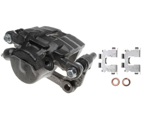 Raybestos R-Line Reman Semi-Loaded Caliper & Bracket Assy