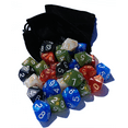 thumbnail image 4 of 50 10-Sided Dice | 5 x 10 D10, 4 of 4
