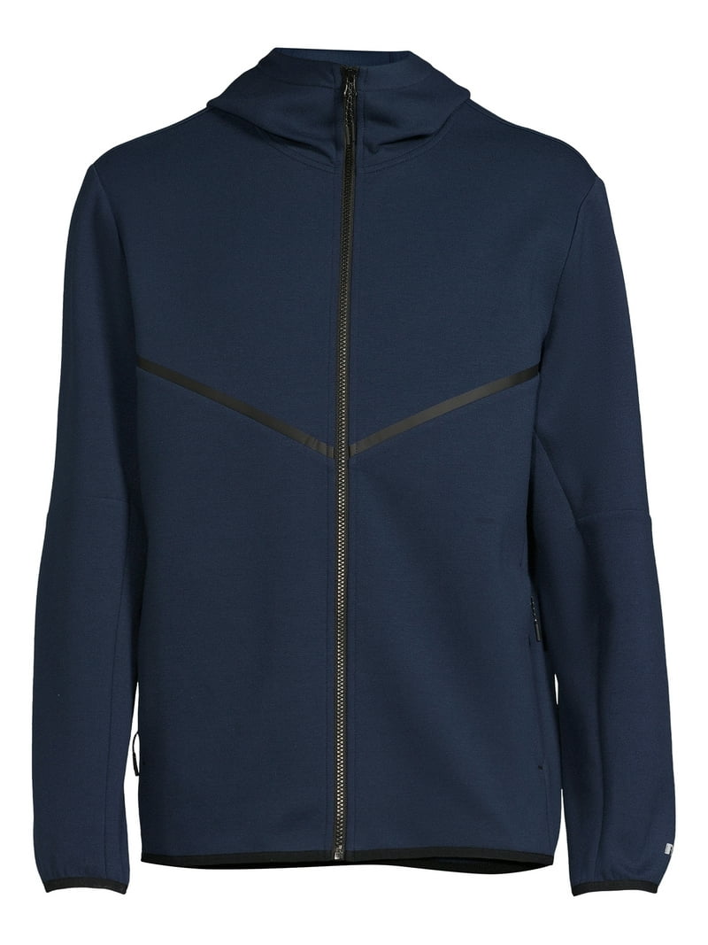 Russell Men's Fusion Knit Jacket - Walmart.com