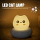 thumbnail image 5 of Lámpara de Noche de Gato LED, Luces de Guardería Multicolores Suaves Recargables Lámparas de Gato Lindo para Niños, 5 of 7