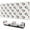 White Cow Flip, variant on Long Mouse Pads for Desk,Pink Checkered Cow Pattern Desk Mats on Top Of Desks, Desk Mouse Pad Extra Large with 3mm Non-Slip Base and Stitched Edge for Gaming,Office,Work,Home 31.5"x11.8"