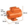 thumbnail image 2 of Motor eléctrico monofásico de 3/4 HP, baja velocidad, Truper TRUPER MOE-3/4B, 2 of 3