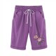 thumbnail image 1 of Cordón de Impresión de la Cintura Elástica Casual, Pantalones de Pijama para el Hogar, la Playa, la Ropa de Dormir Y el Uso Diario, 1 of 3