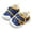 Blue, variant on Otqutp Toddler Soft Sole Sneakers Boys Girls Sneakers Spring and Autumn Soft Soled Anti Slip Comfortable Design Outdoor Casual Shoes
