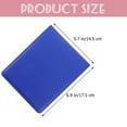 thumbnail image 2 of Empty Disabled Certificate Holder Multi-functional ID Card Credit Card Cover Air Tickets Protector, 2 of 8