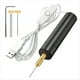 thumbnail image 1 of Kit de Mini Taladro Eléctrico USB, Taladro USB, Herramientas Rotativas, Bolígrafo Grabador, Herramientas de Perforación para Joyería con Brocas, Herramientas Eléctricas, 1 of 5