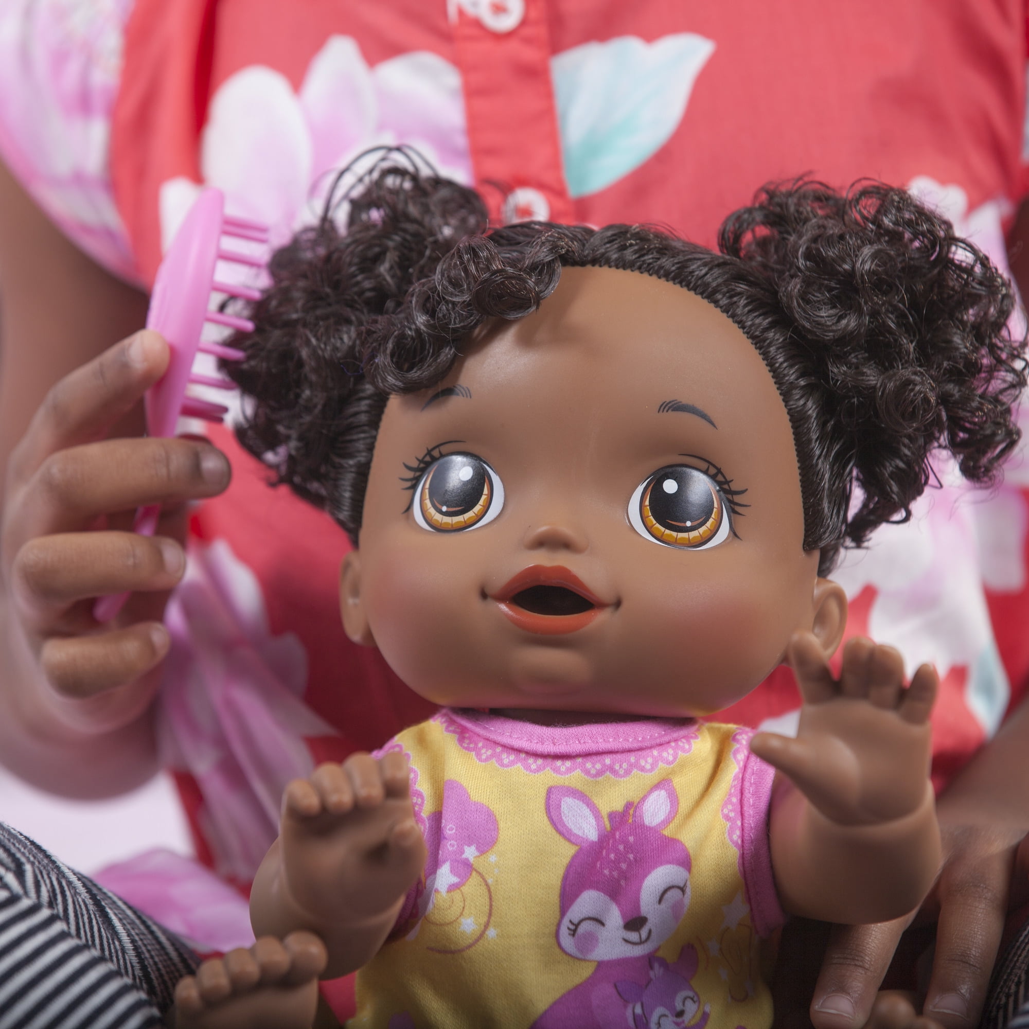 baby alive go bye bye black