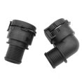 thumbnail image 1 of 1 Set Heater Inlet Hose Connector Plug 95089363 95089364 For Sonic Trax Tracker Encore Opel Mokka Zekai, 1 of 5