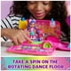 thumbnail image 4 of Gabby's Dollhouse Celebration Party Bus, Transforming Playset with Gabby & DJ Catnip Toy Figures & Dollhouse Accessories, Kids Toys for Ages 3 and Up, 4 of 5