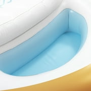 Play Day Inflatable Private Jet Pool Float