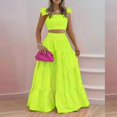thumbnail image 1 of Women suspender skirt casual suit, 1 of 5