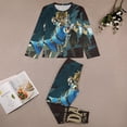 thumbnail image 3 of The Legend of Zelda Pajamas 2 Piece Pjs Set Sleepwear, 3 of 8