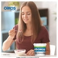 thumbnail image 4 of Yogurt Griego Oikos Selecto Natural 12g de Proteína Sin Azúcar Añadida 670g, 4 of 5