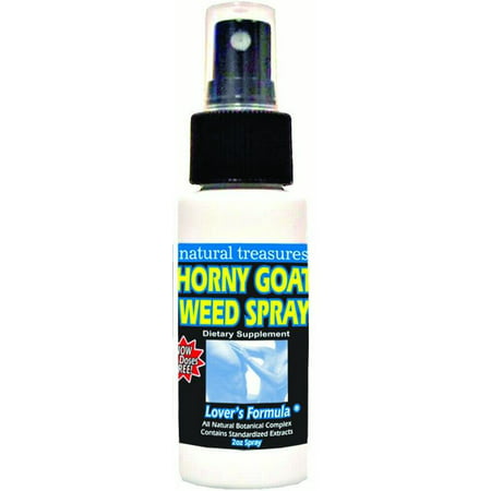 Bng Enterprises Horny Goat Weed Spray 2 Oz