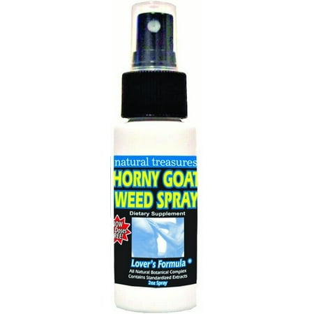 Bng Enterprises Horny Goat Weed Spray, 2 Oz
