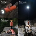 thumbnail image 4 of Luz de camping telescópica magnética impermeable IPX7 Outask, 4 of 5