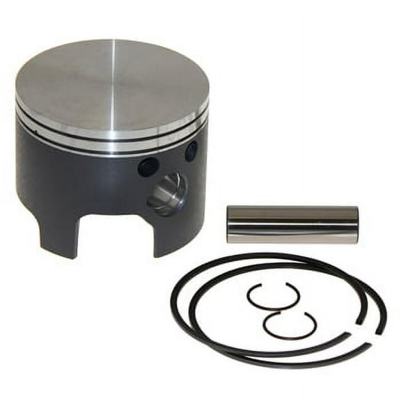 Vertex Piston Kit .030 Port Mercury 2.5L Bottom Guided Bore 3.530 Pro #: V2430P X-Ref #: