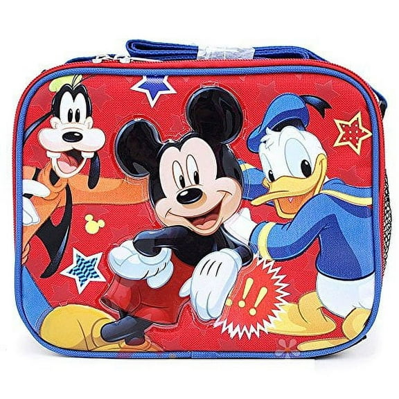 Mickey Mouse Friends Lunch Bag