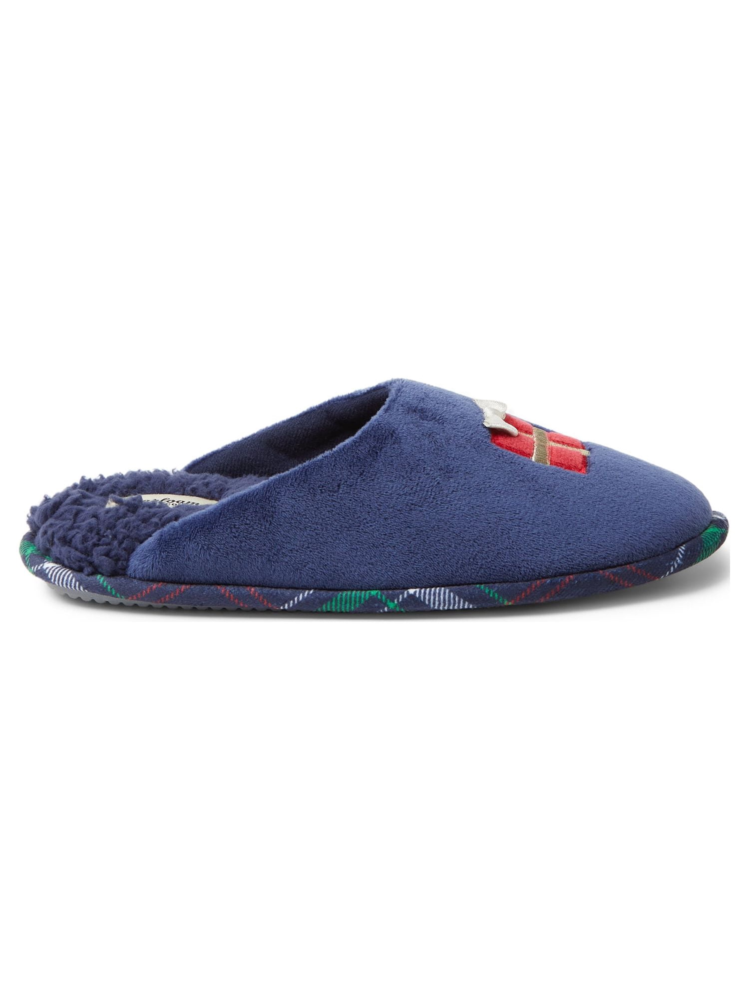 Dearfoams Cozy Comfort Holiday Slippers (Women's)