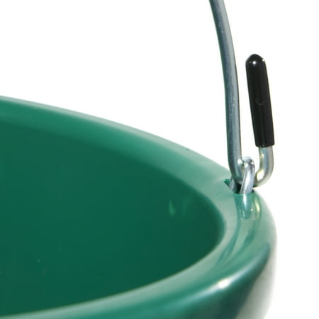 Farm Innovators HB-60 Oversized 2 Gallon Plastic Heated Bucket, 60 Watt