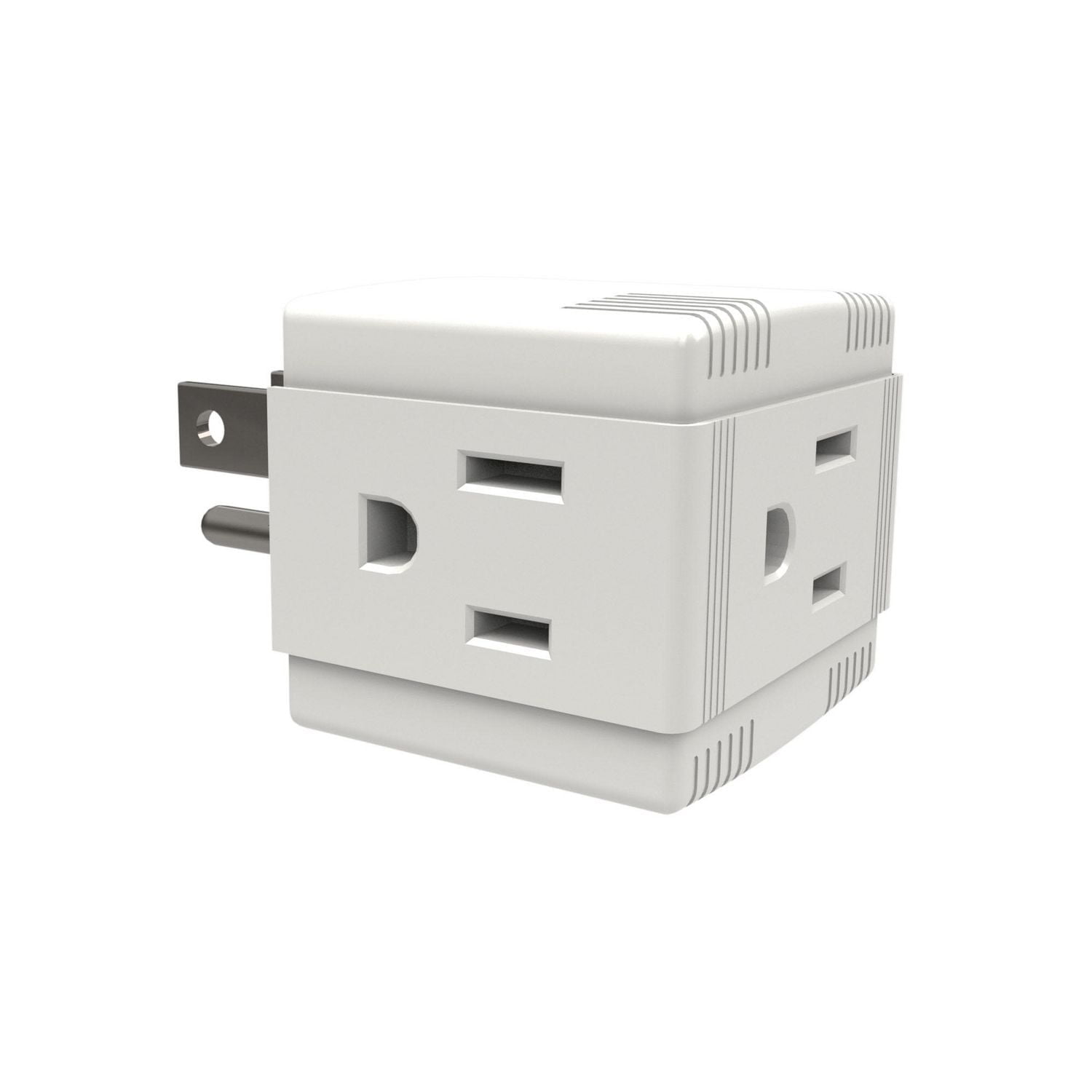 Stanley Grounded Cube Tap, Grounded cube tap