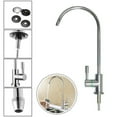 thumbnail image 1 of Kitchen 1/4 Inch Ro Drinking Water Filter Faucet Reverse Osmosis System Sink Tap, 1 of 6