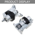 thumbnail image 3 of BQBQERT Stand Mixer Gear Replacement Mixer Drives Gears Mixer Accessories Attachments Metal Texture for WP240309-2, 3 of 10