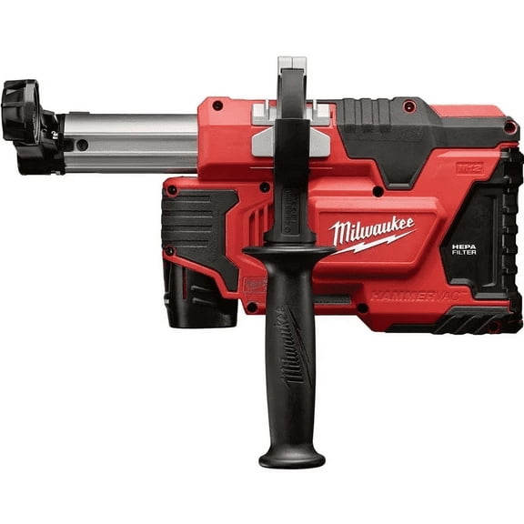 M12 Hammervac Universal Dust Extractor Kit Tool Only