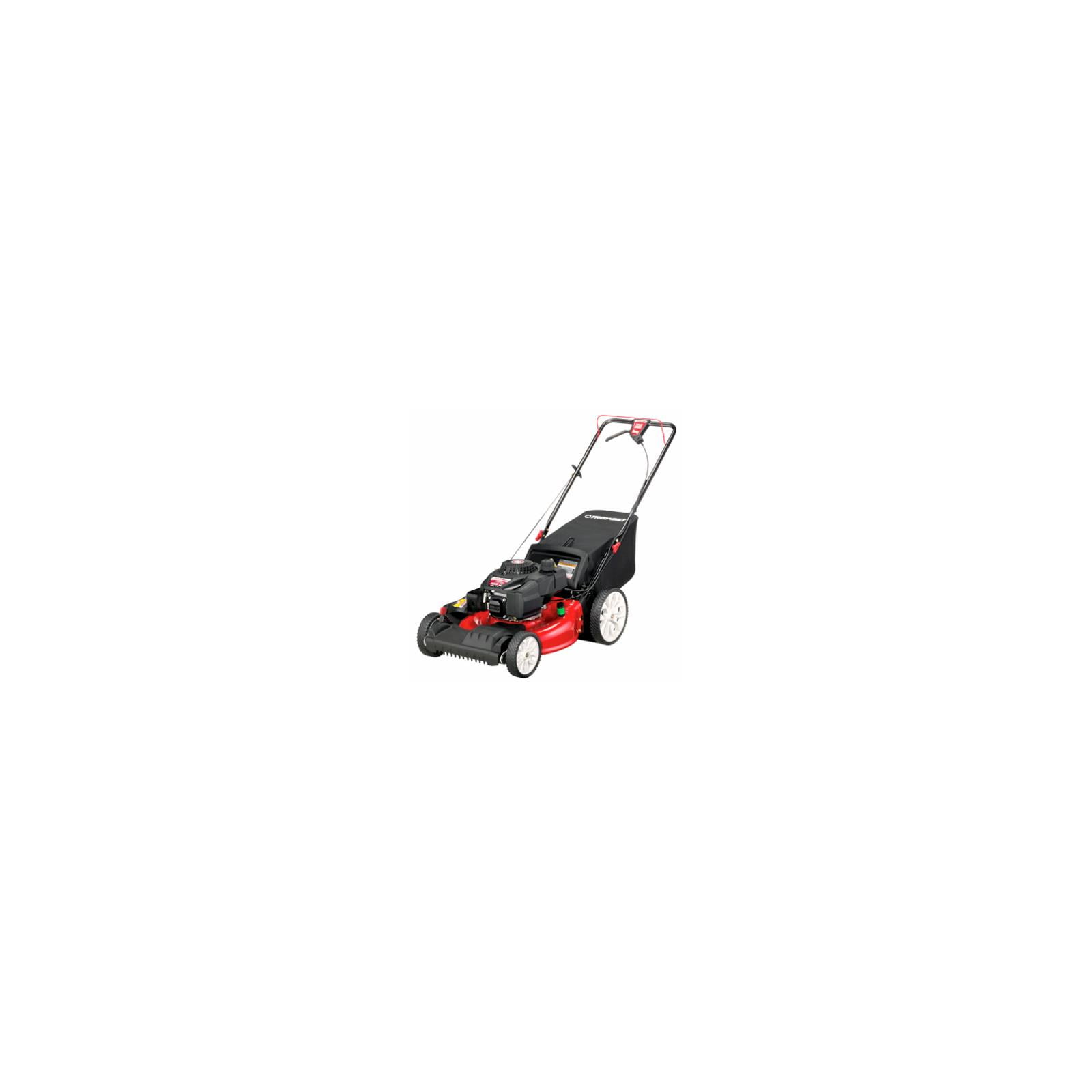 walmart gas lawn mowers