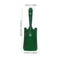 thumbnail image 4 of Zcyifa Iron Fireplace Ash Shovel Fireplace Ash Scoop Gardening Shovel Small Farm Shovel, 4 of 10