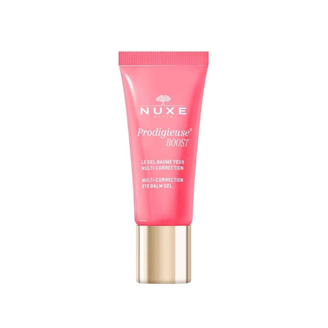 Crema Contorno Ojos Nuxe Prodigieuse Boost Antiedad 15ml