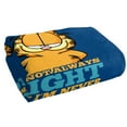 thumbnail image 3 of Garfield Beach Towel, 30'x60', Never Ever Wrong Beach Towel, 3 of 6