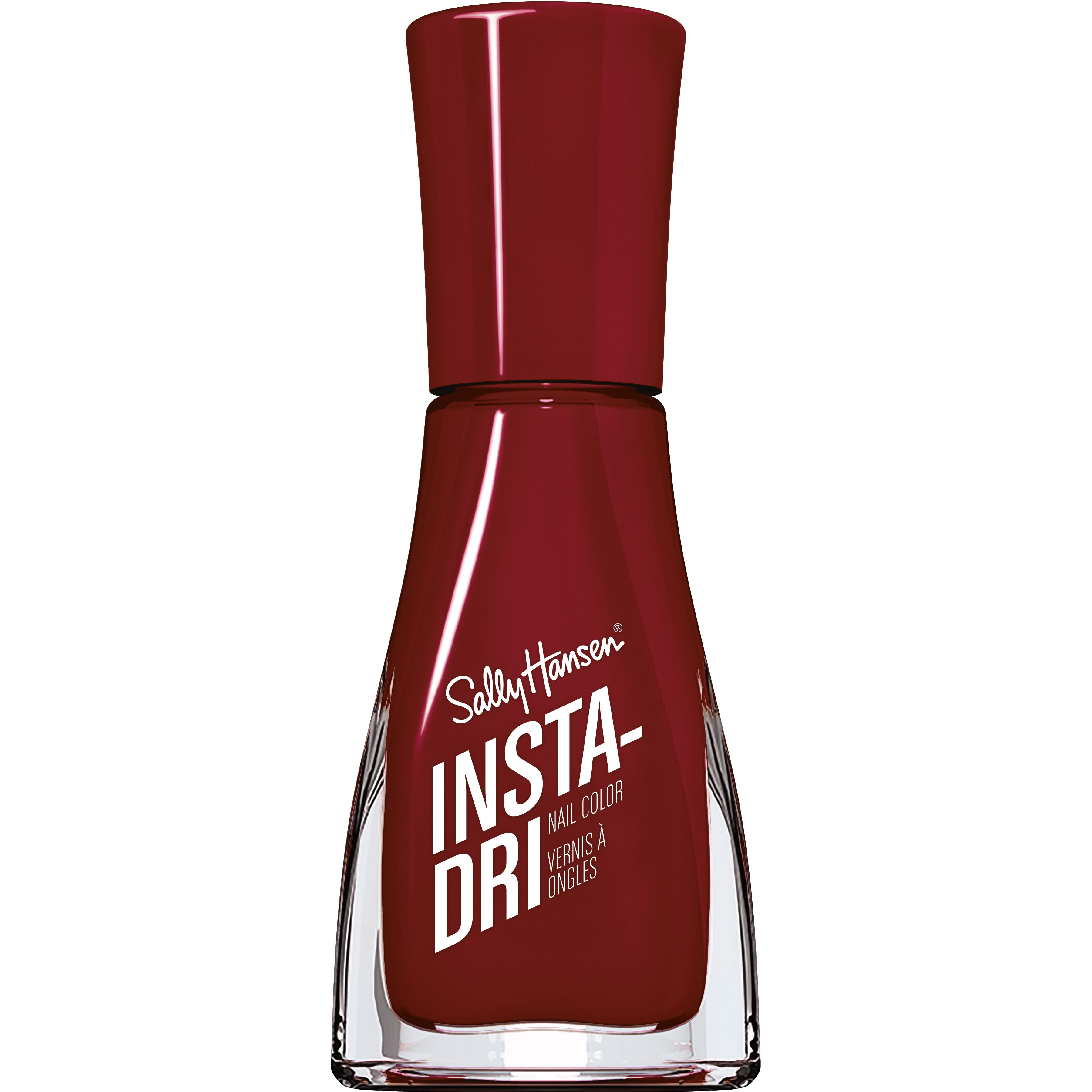 Sally Hansen Insta-Dri Nail Polish, Cinna Snap 0.31 fl oz