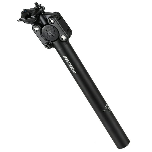 SATORI Beatbox Mountain Road Bike Suspension Seat Post 31.6 x 350mm