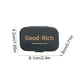 thumbnail image 3 of Estuche portátil para lentes de contacto con doble soporte para lentes y ranura para pinzas | Almacenamiento compacto para viajes, ideal para uso diario, gimnasio y actividades al aire libre., 3 of 6