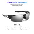 thumbnail image 4 of Gafas de sol deportivas BEACOOL polarizadas UV400 para hombres, mujeres y jóvenes, 4 of 8