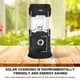 thumbnail image 5 of Linterna Camping Portátil FLhrweasw con LED Solar para Uso en Exteriores Negro, 5 of 9