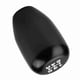 thumbnail image 4 of Perilla de Cambio de Marchas para Coche, Palanca de Cambios Manual de 5 velocidades con 3 adaptadores de 8/10/12mm(Negro), 4 of 14