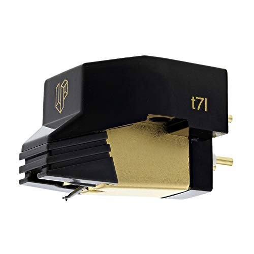 The Vessel A78SP 78 RPM Wide Groove cartridge