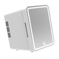 thumbnail image 4 of Mini refrigerador Mini refrigerador 4L Bebidas para el cuidado de la piel Maquillaje Bebidas portátiles Refrigerador Refrigeración portátil para oficina Hogar Dormitorio, 4 of 8