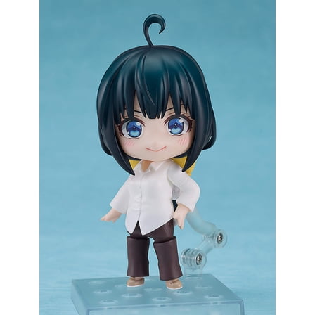 Nendoroid 2406 Nashiko Jippensha Figure - Pon no Michi
