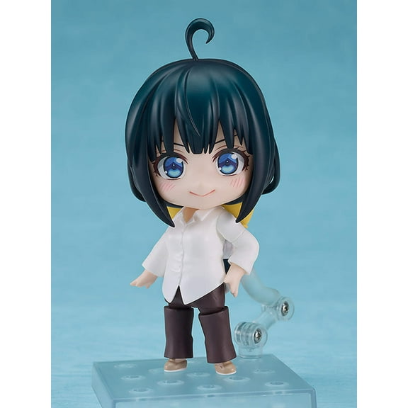 Nendoroid 2406 Nashiko Jippensha Figure - Pon no Michi