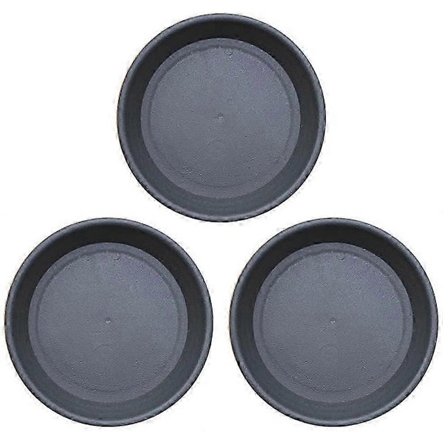 2024 Pot Plant Saucers, Saucer Plants, Potted Flowers Saucer, Plastic Plant Drip Pot Tray Round Shape