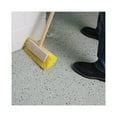 thumbnail image 5 of Boardwalk® Dual-Surface Scrub Brush, 10", Yellow, 5 of 5