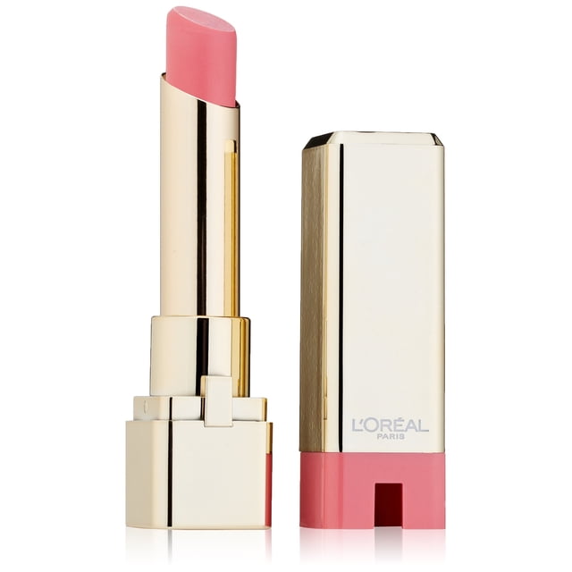 Labial L'Oréal Paris Colour Riche Caresse Cotton Pink