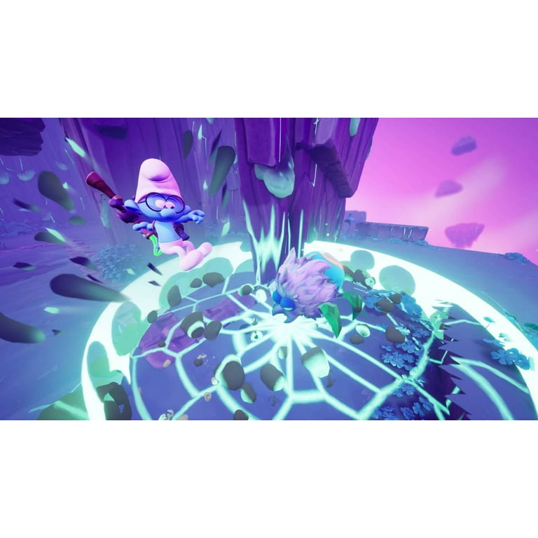 The Smurfs 2: Prisoner of the Green Stone, Nintendo Switch