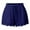 Blue, variant on Babysbule Women Shorts Fashion Women Lace Plus Size Rope Tie Shorts Yoga Sport Pants Leggings Trousers