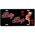 thumbnail image 1 of Custom Front License Plate with Background Options, 1 of 4
