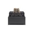 thumbnail image 4 of Backyard Lifestyles - TEMAGAMI - 22" Fire Pit - Black (15" High), 4 of 5